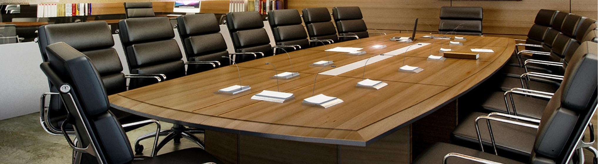 Board Meeting Photo